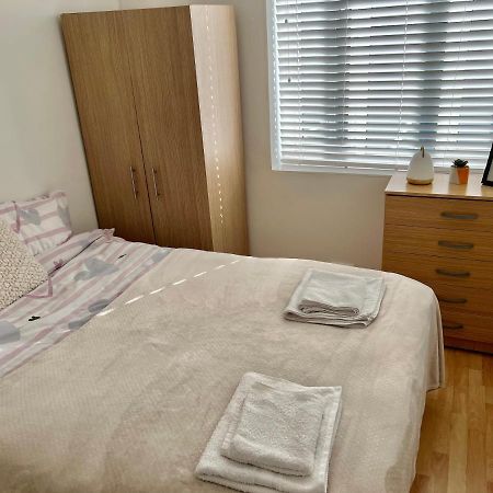 2 Bedroom Near Euston, King'S Cross London Luaran gambar