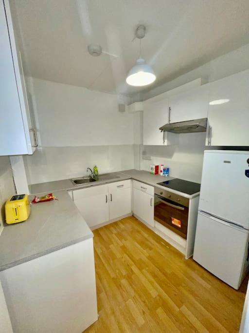 2 Bedroom Near Euston, King'S Cross London Luaran gambar