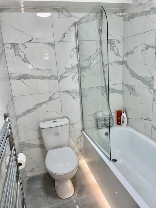 2 Bedroom Near Euston, King'S Cross London Luaran gambar