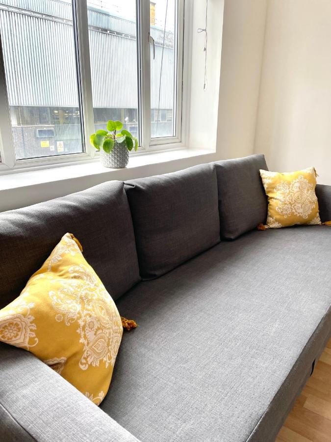 2 Bedroom Near Euston, King'S Cross London Luaran gambar
