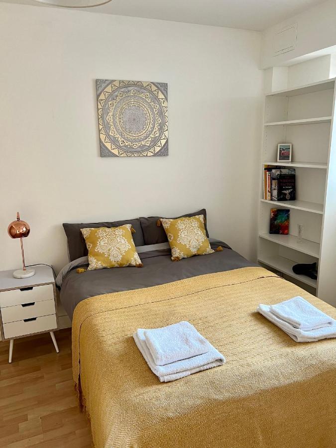2 Bedroom Near Euston, King'S Cross London Luaran gambar