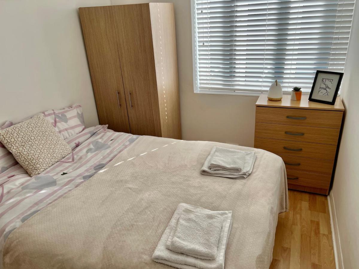 2 Bedroom Near Euston, King'S Cross London Luaran gambar