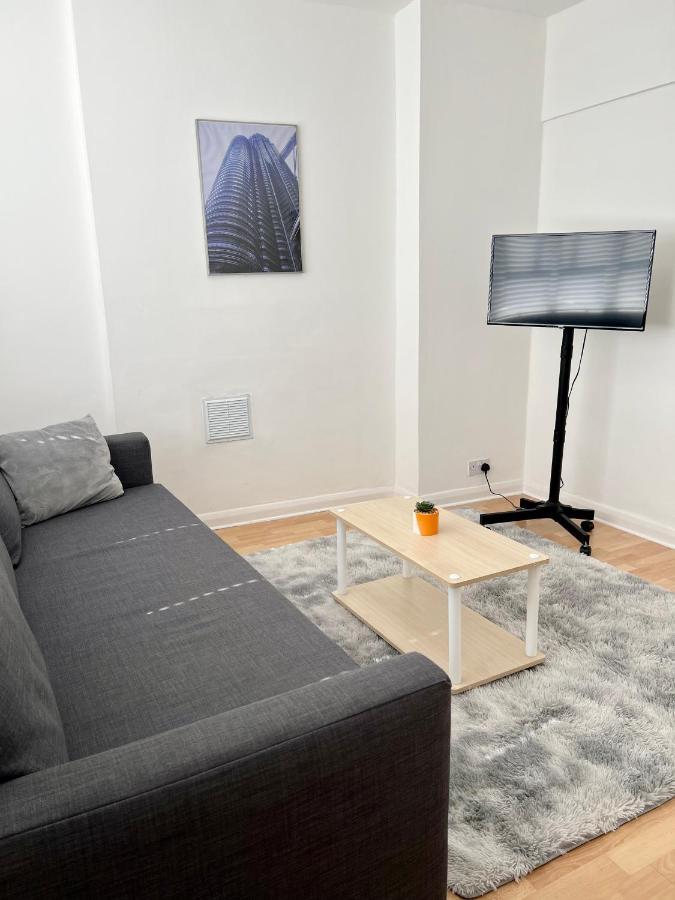 2 Bedroom Near Euston, King'S Cross London Luaran gambar